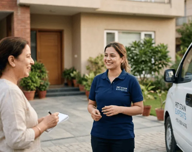 Pet Stain Carpet Cleaning Upland, CA FAQs