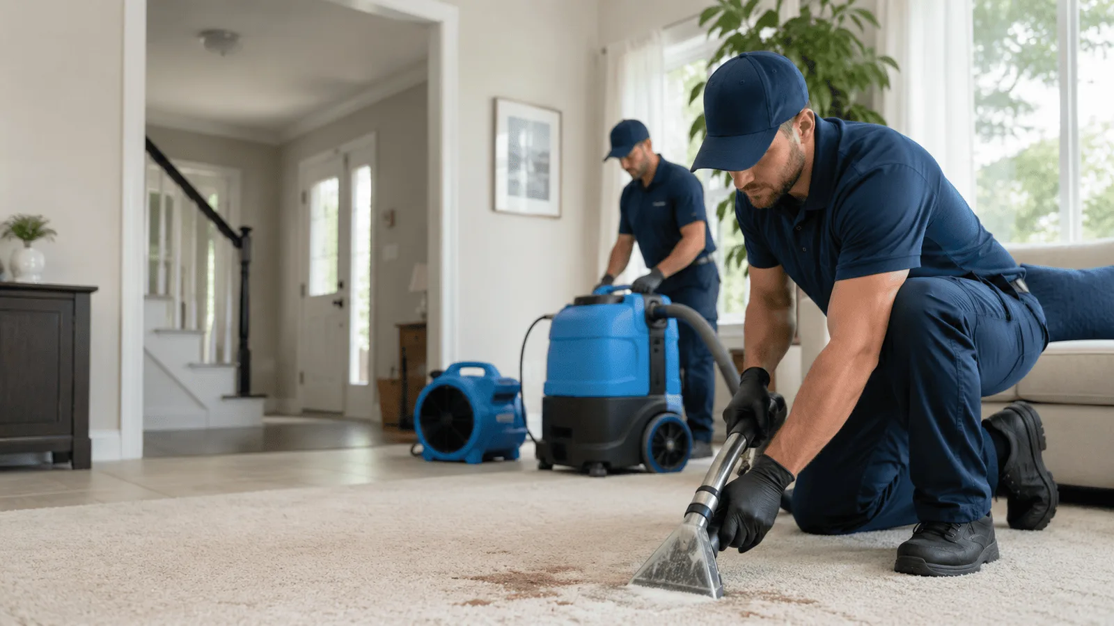Pet Stain Carpet Cleaning in Upland, CA near me